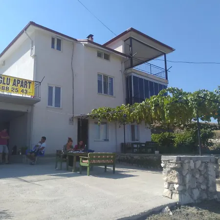 Salda Sagiroglu לינה וארוחת בוקר