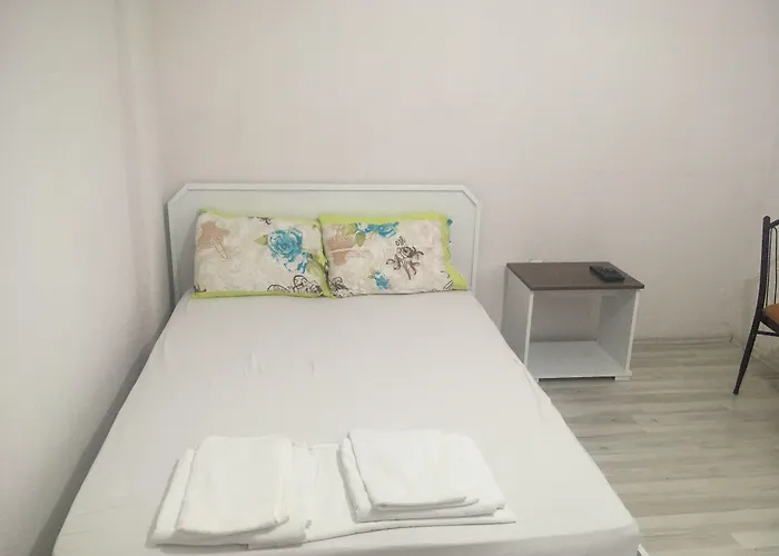 לינה וארוחת בוקר Salda Sagiroglu *