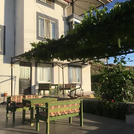 Salda Goelue Sagiroglu Bed & Breakfast