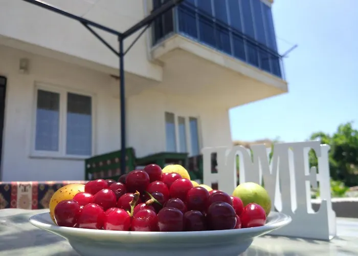 Salda Sagiroglu Bed & Breakfast