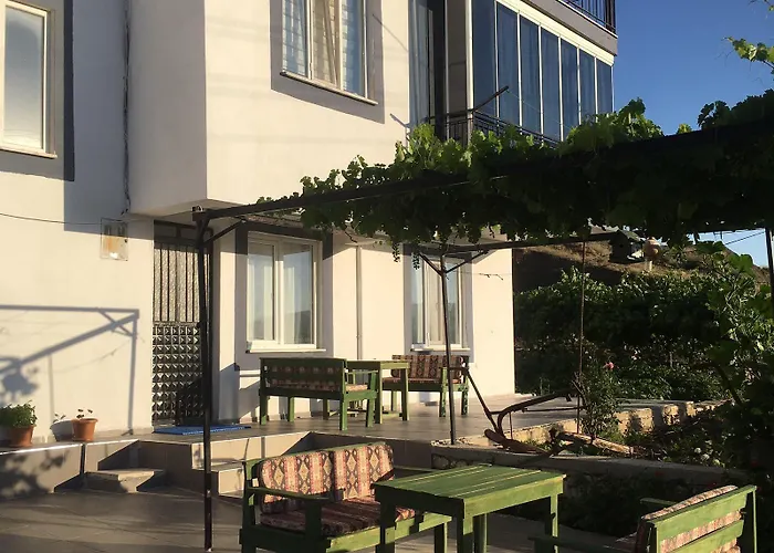 Bed & Breakfast Salda Sagiroglu *